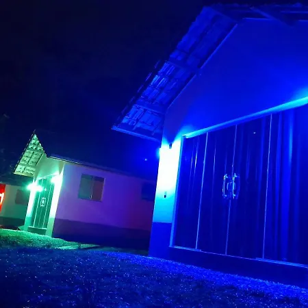 Namata Chales Lumiar Exterior photo